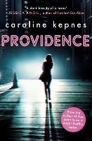 Book Cover for Providence by Caroline Kepnes
