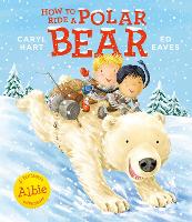 Book Cover for How to Ride a Polar Bear by Caryl Hart