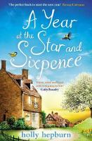Book Cover for A Year at the Star and Sixpence by Holly Hepburn