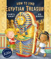 Book Cover for How to Find Egyptian Treasure by Caryl Hart