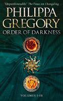 Book Cover for Order of Darkness by Philippa Gregory