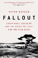 Book Cover for Fallout by Peter Watson