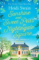 Book Cover for Sunshine and Sweet Peas in Nightingale Square by Heidi Swain