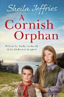 Book Cover for A Cornish Orphan by Sheila Jeffries