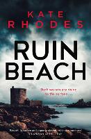 Book Cover for Ruin Beach by Kate Rhodes