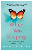 Book Cover for While I Was Sleeping by Dani Atkins