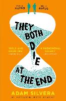 Book Cover for They Both Die at the End by Adam Silvera