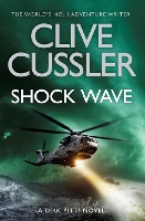 Book Cover for Shock Wave by Clive Cussler