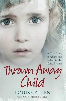 Book Cover for Thrown Away Child by Louise Allen