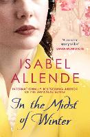 Book Cover for In the Midst of Winter by Isabel Allende