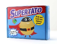 Book Cover for Supertato Lunch Box by Sue Hendra