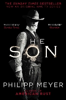 Book Cover for The Son by Philipp Meyer