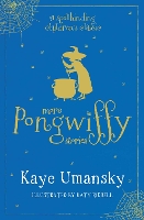 Book Cover for More Pongwiffy Stories by Kaye Umansky