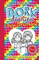 Book Cover for Dork Diaries: Crush Catastrophe by Rachel Renee Russell