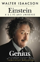 Book Cover for Einstein by Walter Isaacson