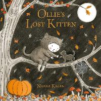 Book Cover for Ollie's Lost Kitten by Nicola Killen