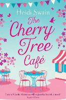 Book Cover for The Cherry Tree Cafe by Heidi Swain