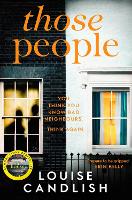 Book Cover for Those People by Louise Candlish