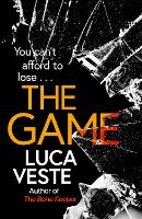 Book Cover for The Game by Luca Veste