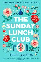 Book Cover for The Sunday Lunch Club by Juliet Ashton