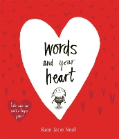Book Cover for Words and Your Heart by Kate Jane Neal