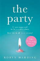 Book Cover for The Party by Robyn Harding