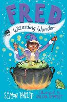 Book Cover for Fred: Wizarding Wonder by Simon Philip, Sheena Dempsey