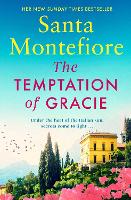 Book Cover for The Temptation of Gracie by Santa Montefiore