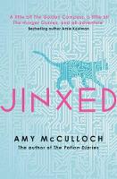 Book Cover for Jinxed by Amy McCulloch