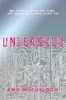 Book Cover for Unleashed by Amy McCulloch