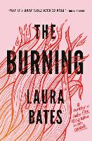 Book Cover for The Burning by Laura Bates