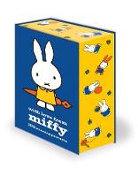 Book Cover for Miffy Postcard Set by Dick Bruna