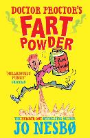 Book Cover for Doctor Proctor's Fart Powder by Jo Nesbø