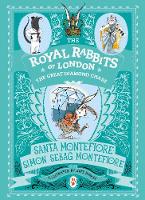 Book Cover for Royal Rabbits of London: The Great Diamond Chase by Santa Montefiore, Simon Sebag Montefiore