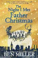 Book Cover for The Night I Met Father Christmas by Ben Miller