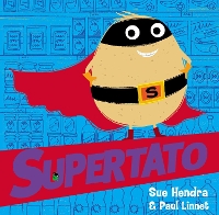 Book Cover for Supertato by Sue Hendra, Paul Linnet