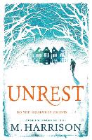 Book Cover for Unrest by Michelle Harrison