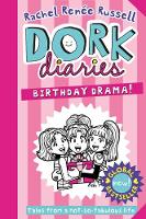 Book Cover for Dork Diaries: Birthday Drama! by Rachel Renee Russell