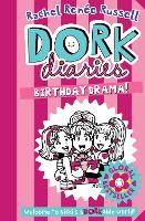 Book Cover for Dork Diaries: Birthday Drama! by Rachel Renee Russell