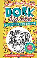 Book Cover for Dork Diaries: Spectacular Superstar by Rachel Renee Russell