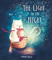 Book Cover for The Light in the Night by Marie Voigt