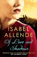 Book Cover for Of Love and Shadows by Isabel Allende