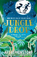 Book Cover for Jungledrop by Abi Elphinstone