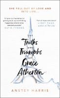 Book Cover for The Truths and Triumphs of Grace Atherton by Anstey Harris