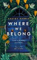 Book Cover for Where We Belong by Anstey Harris