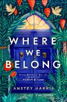 Book Cover for Where We Belong by Anstey Harris