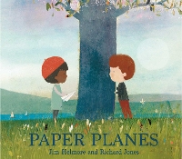 Book Cover for Paper Planes by Jim Helmore