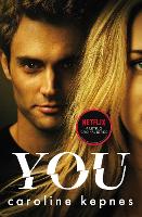Book Cover for You by Caroline Kepnes