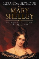 Book Cover for Mary Shelley by Miranda Seymour