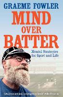 Book Cover for Mind Over Batter by Graeme Fowler